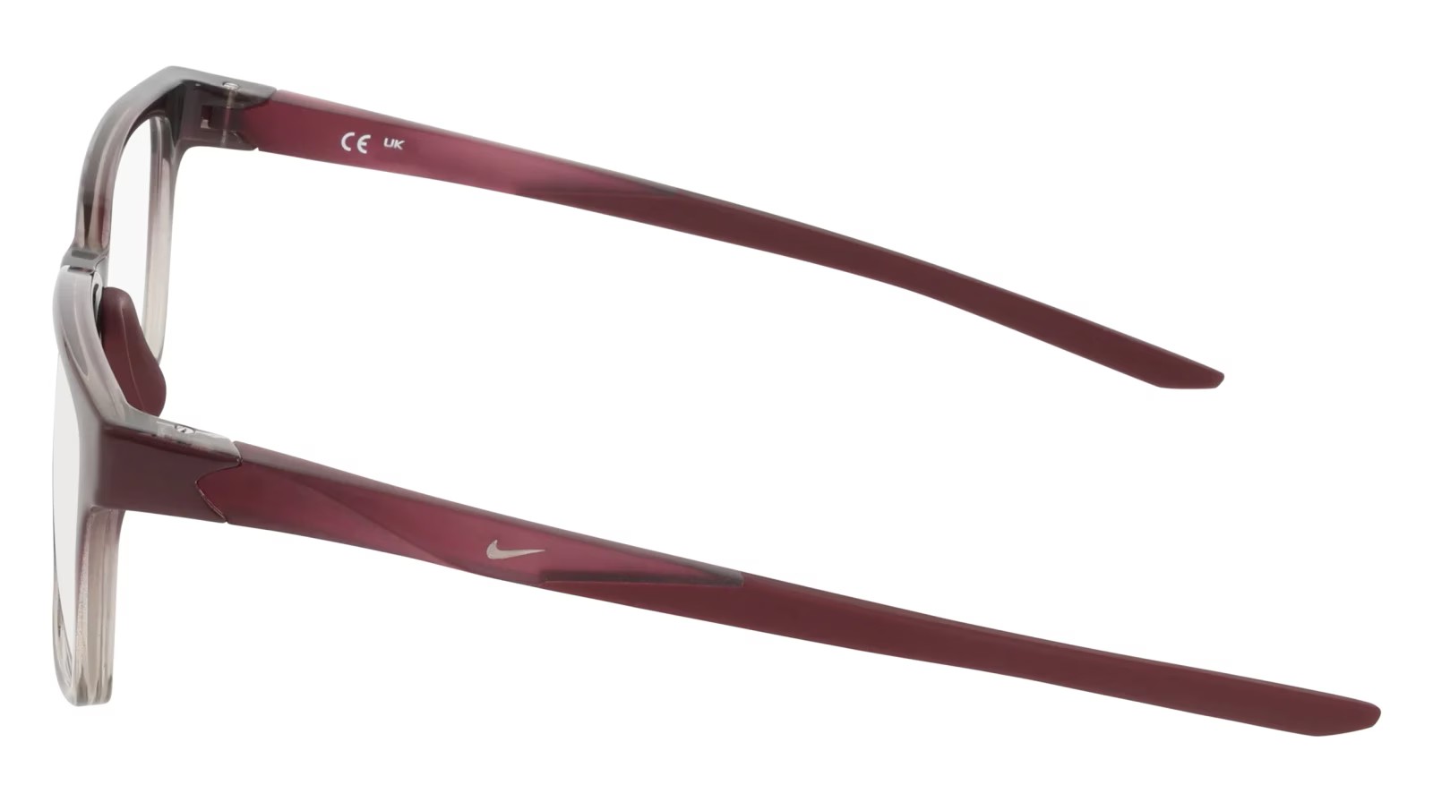 Nike 7409 12 Nike 7409 620 - Burgundy Crush / Moon Particle Fade