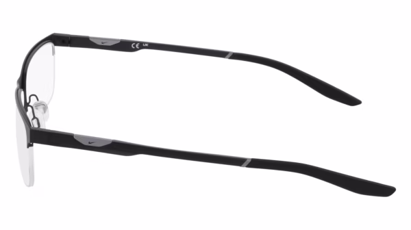 Nike8144 001 - Matte Black