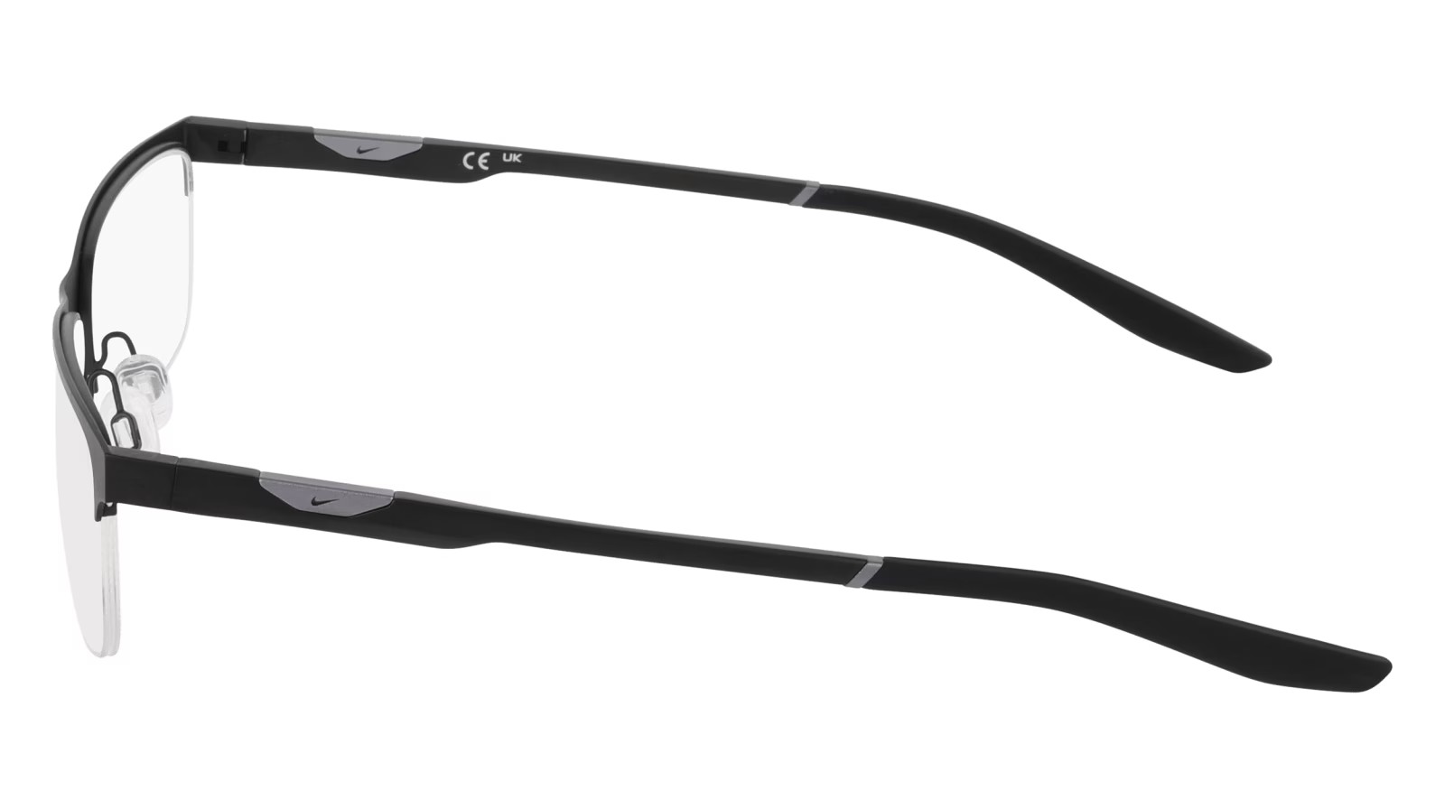 Nike 8144 3 Nike8144 001 - Matte Black