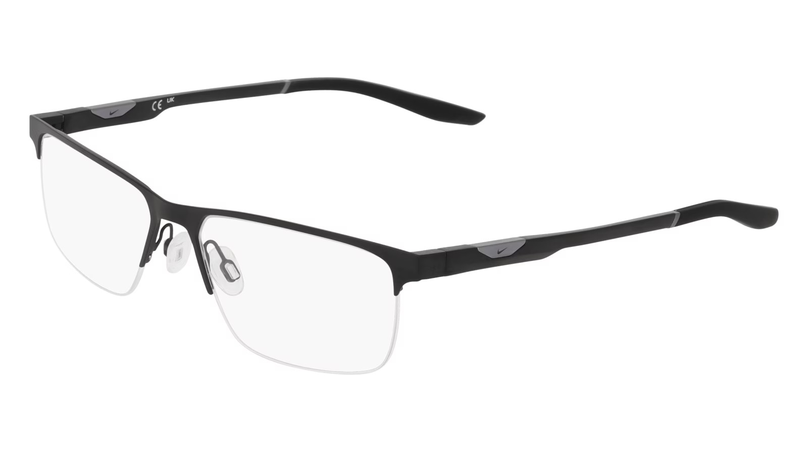 Nike 8144 2 Nike8144 001 - Matte Black