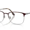 Ray-Ban RX6494 3223 - Havana on Matte Gunmetal