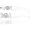 Versace VE3367U 148 - Crystal