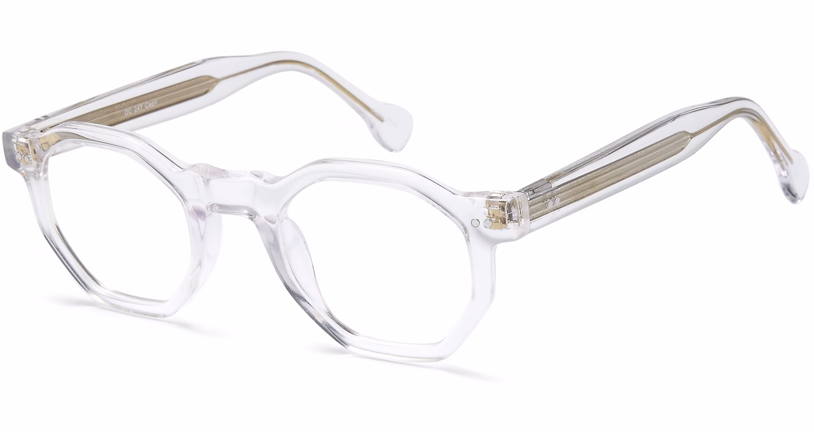 Capri Dc247 2 Capri DC247 - Crystal Gold