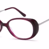 Capri DC346 - Burgundy Silver