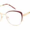 Capri DC393 - Burgundy Gold