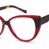 Capri DC398 - Burgundy Tortoise
