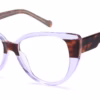 Capri DC398 - Lilac Tortoise