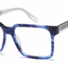Capri DC404 - Blue Silver