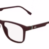 Lacoste L4007MAG-SET 601 - Burgundy