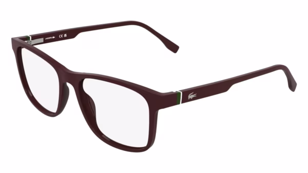 Lacoste L4007MAG-SET 601 - Burgundy