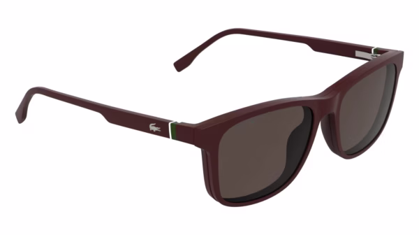 Lacoste L4007MAG-SET 601 - Burgundy