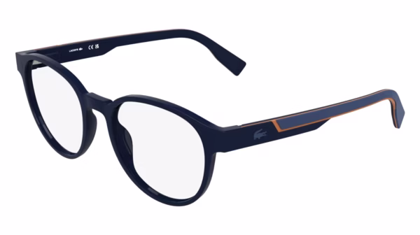 Lacoste L4009MAG-SET 410 - Blue