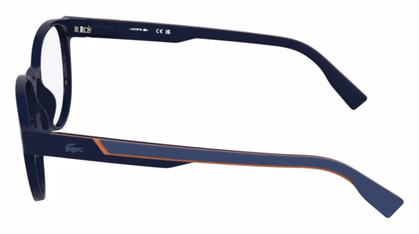 Lacoste L4009MAG-SET 410 - Blue