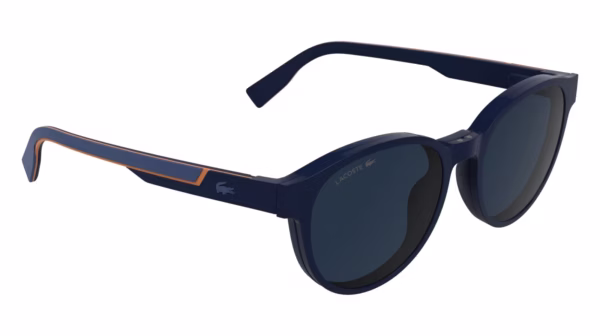 Lacoste L4009MAG-SET 410 - Blue