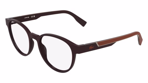 Lacoste L4009MAG-SET 601 - Burgundy