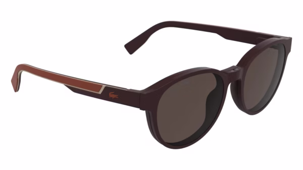 Lacoste L4009MAG-SET 601 - Burgundy