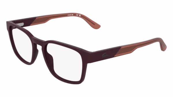 Lacoste L4010 601 - Burgundy