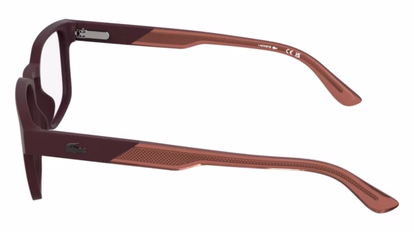 Lacoste L4010 601 - Burgundy