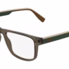 Lacoste L4011 200 - Transparent Brown