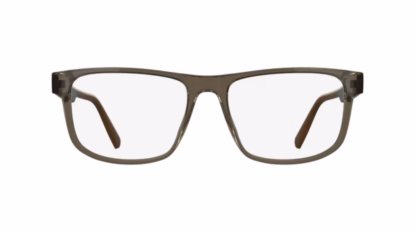 Lacoste L4011 200 - Transparent Brown