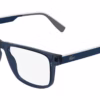Lacoste L4011 410 - Transparent Blue
