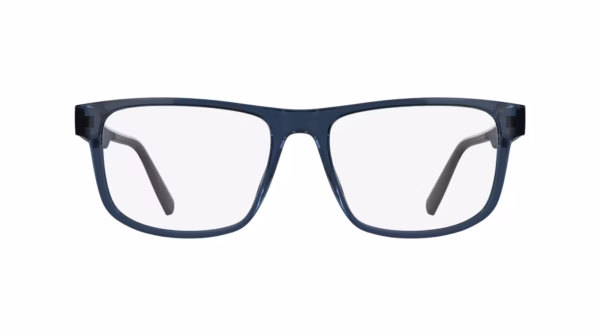 Lacoste L4011 410 - Transparent Blue