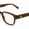 Lacoste L4012 200 - Transparent Brown