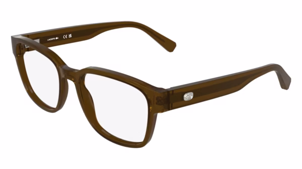 Lacoste L4012 200 - Transparent Brown
