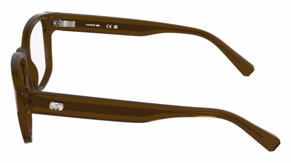 Lacoste L4012 200 - Transparent Brown