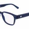 Lacoste L4012 410 - Transparent Blue