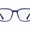 Lacoste L4012 410 - Transparent Blue