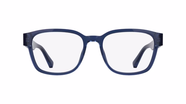 Lacoste L4012 410 - Transparent Blue