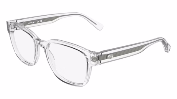 Lacoste L4012 970 - Clear
