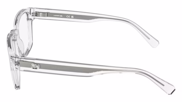 Lacoste L4012 970 - Clear
