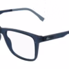 Lacoste L4013 410 - Transparent Blue