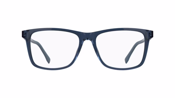 Lacoste L4013 410 - Transparent Blue