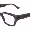 Lacoste L4014 035 - Transparent Dark Grey