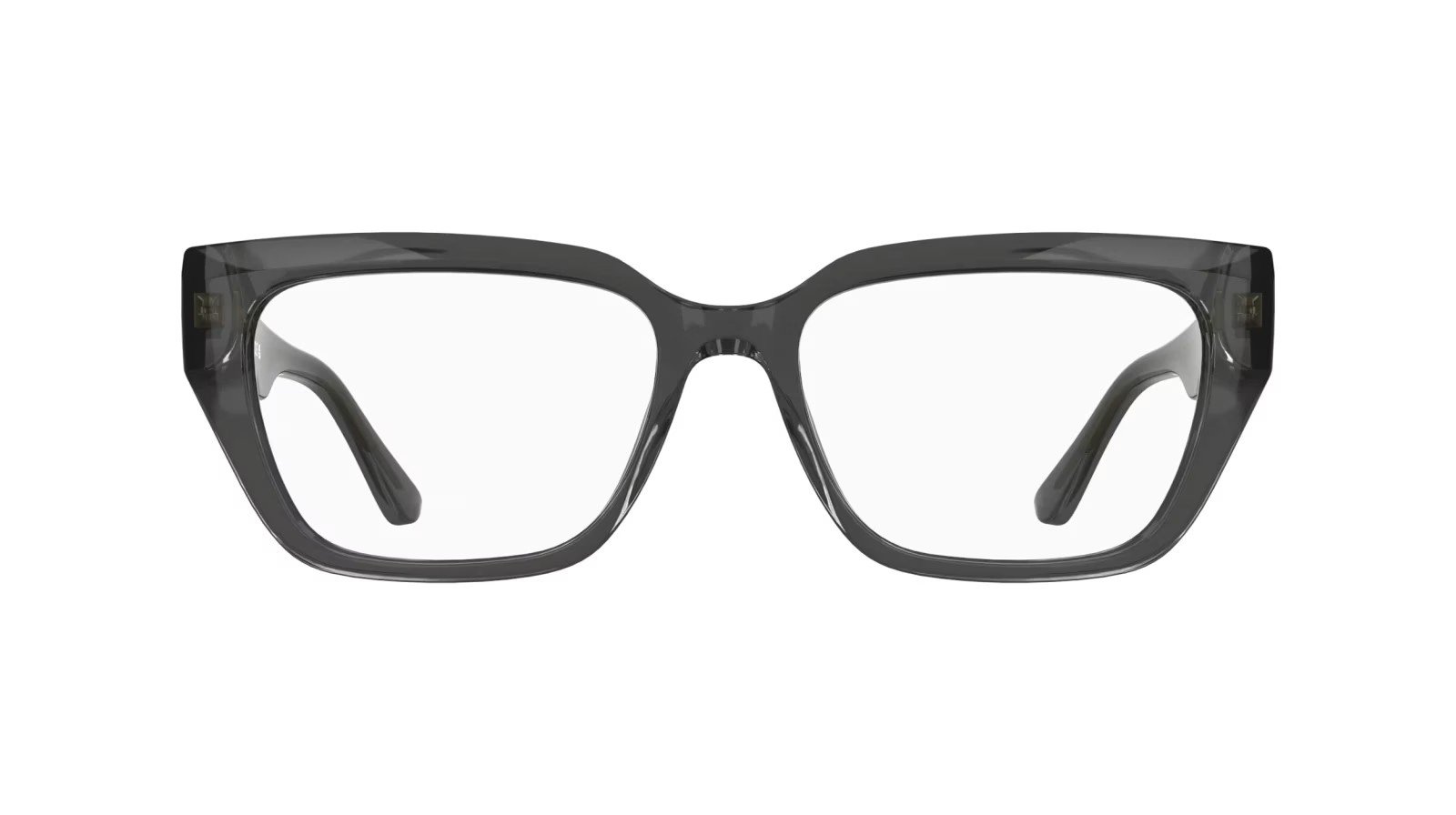 Lacoste L4014 Eyeglasses Women's Rectangle Plastic Frame