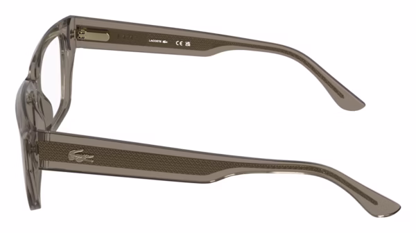 Lacoste L4014 202 - Transparent Taupe