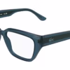 Lacoste L4014 410 - Transparent Blue