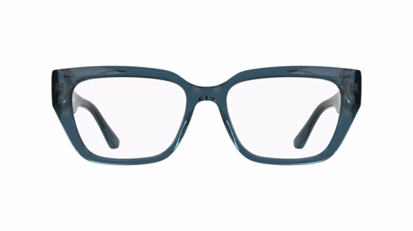 Lacoste L4014 410 - Transparent Blue