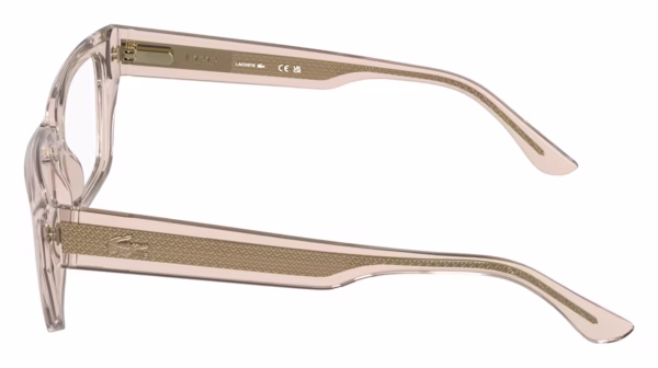 Lacoste L4014 749 - Transparent Peach