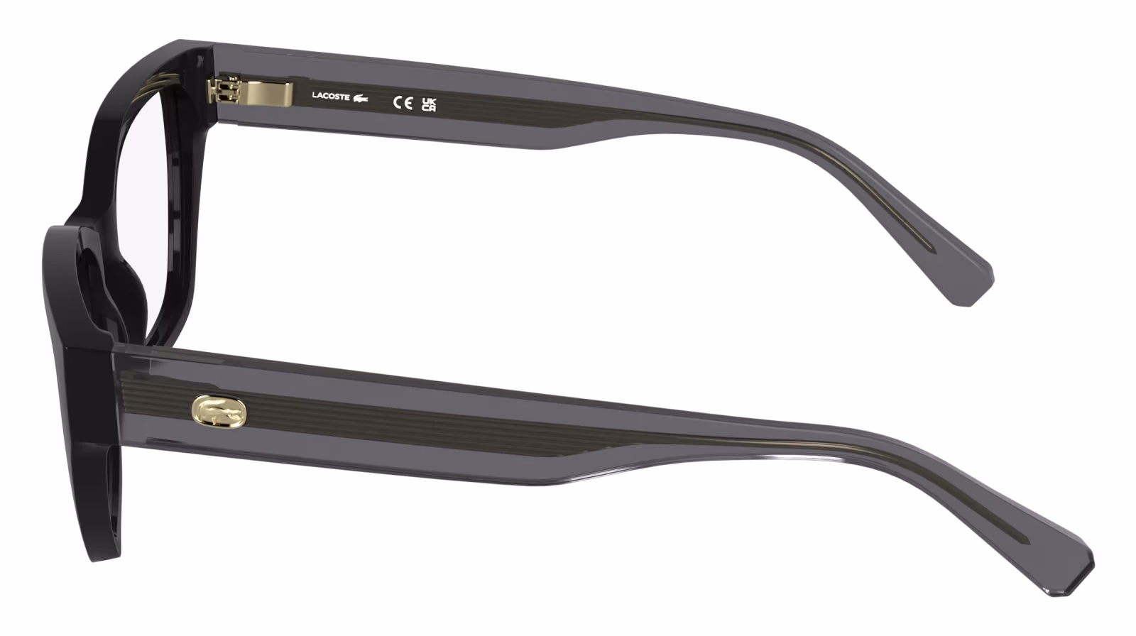 Lacoste L4015 3 Lacoste L4015 001 - Black