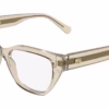 Lacoste L4015 260 - Transparent Honey