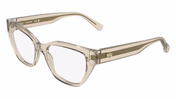Lacoste L4015 260 - Transparent Honey