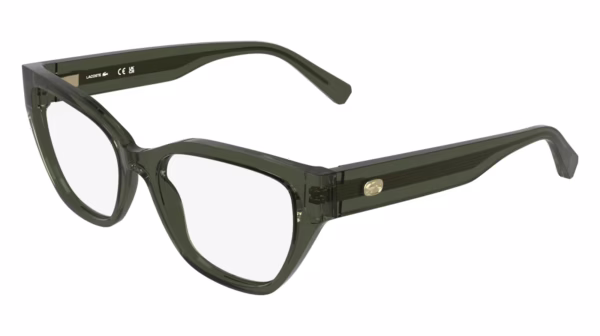 Lacoste L4015 341 - Transparent Sage