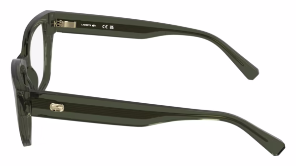 Lacoste L4015 341 - Transparent Sage