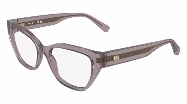 Lacoste L4015 532 - Transparent Mauve