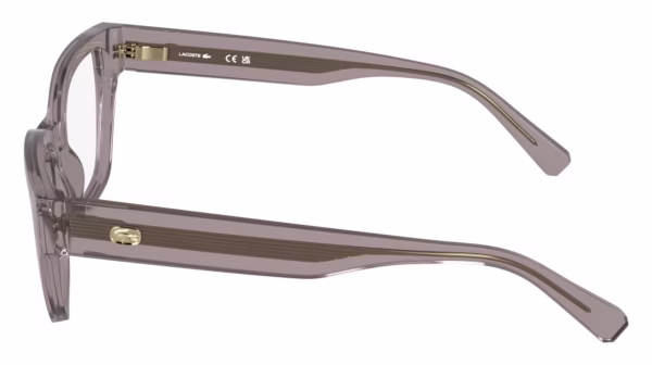 Lacoste L4015 532 - Transparent Mauve