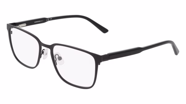 Marchon M-2039 002 - Matte Black